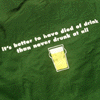 Drink Beer t-shirt